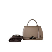 Moynat Rejane Bag Etoupe